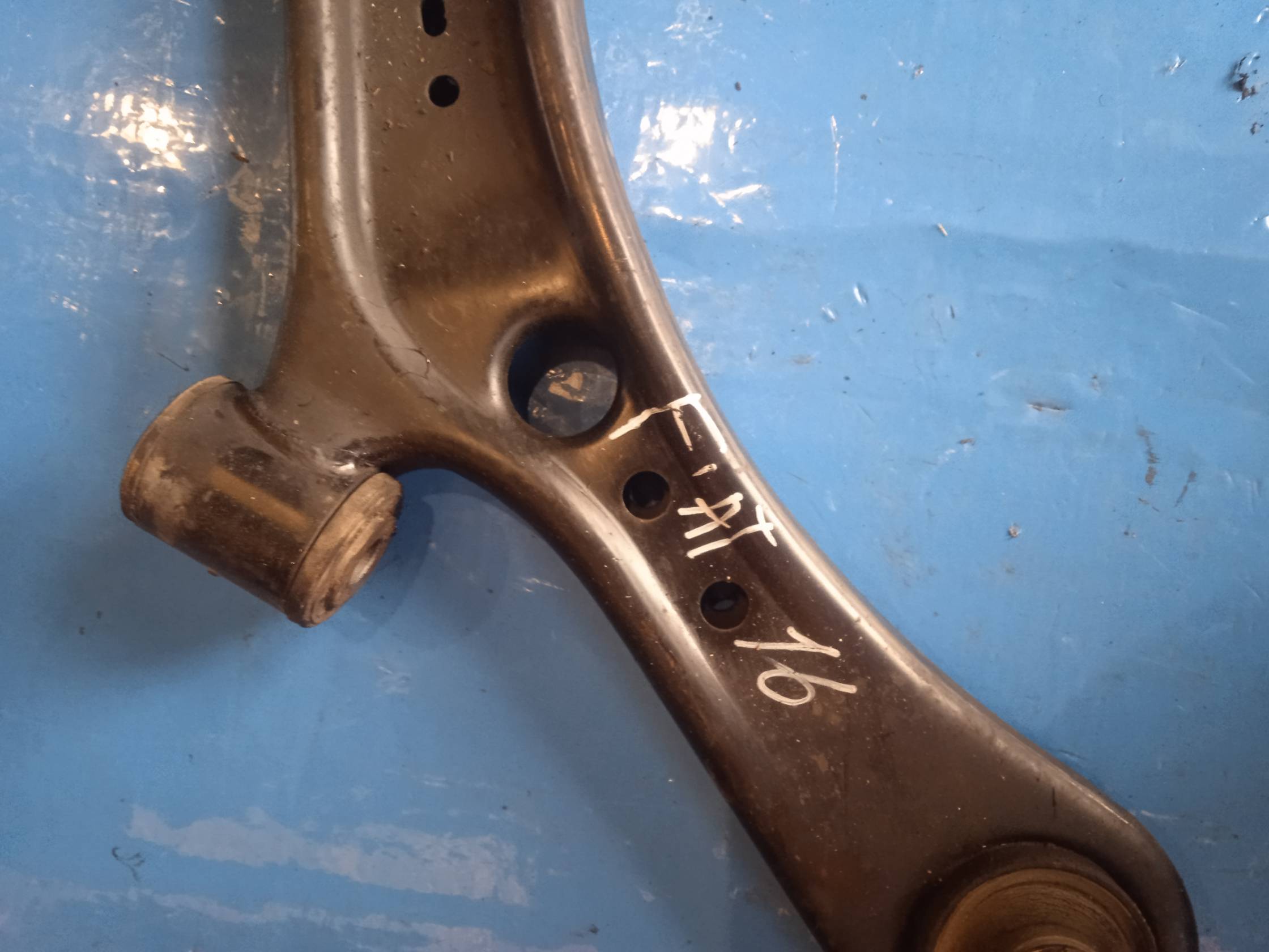 Braccio oscillante sosp. ant. dx.